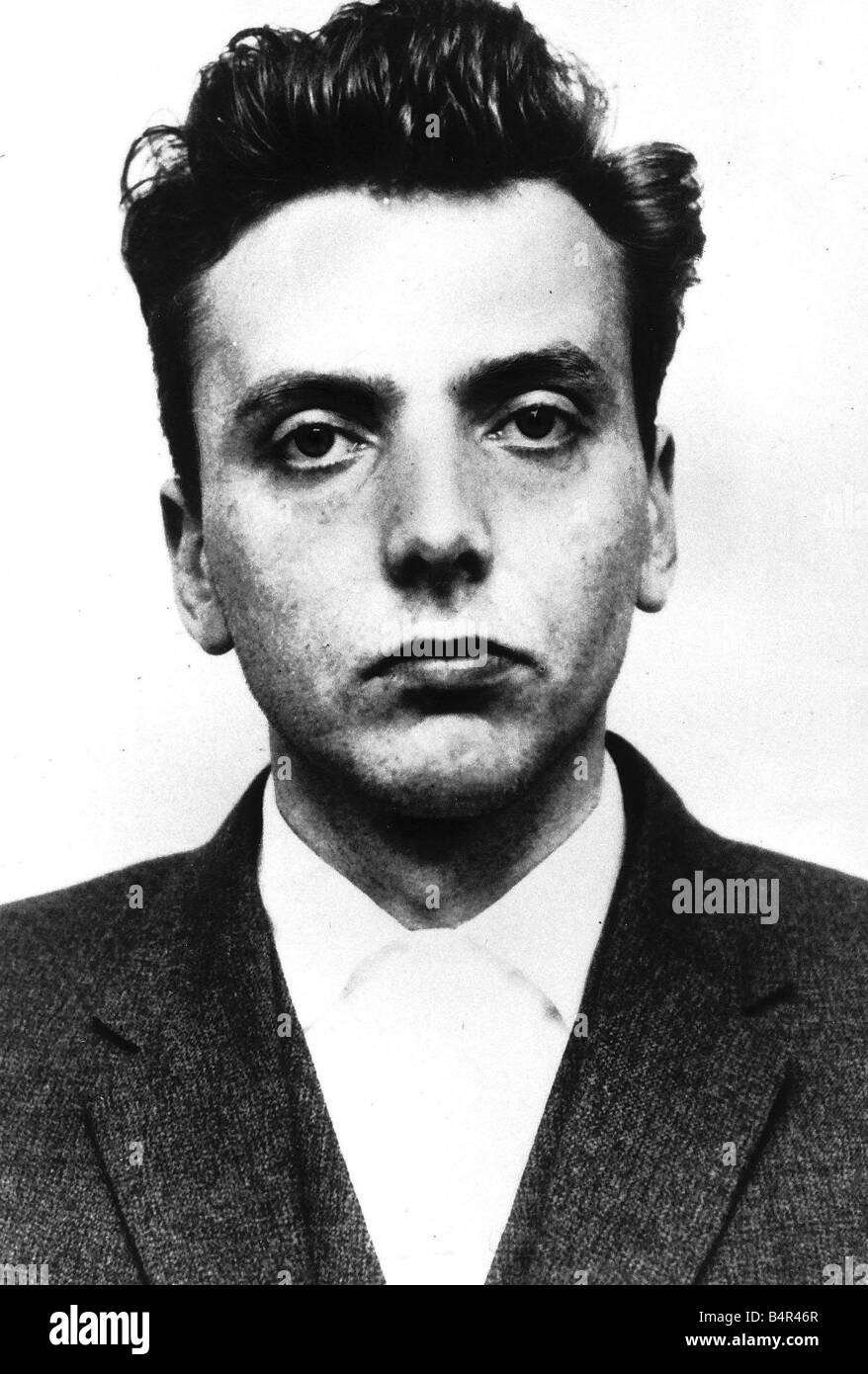 Moros Asesino Ian Brady Fotografia De Stock Alamy