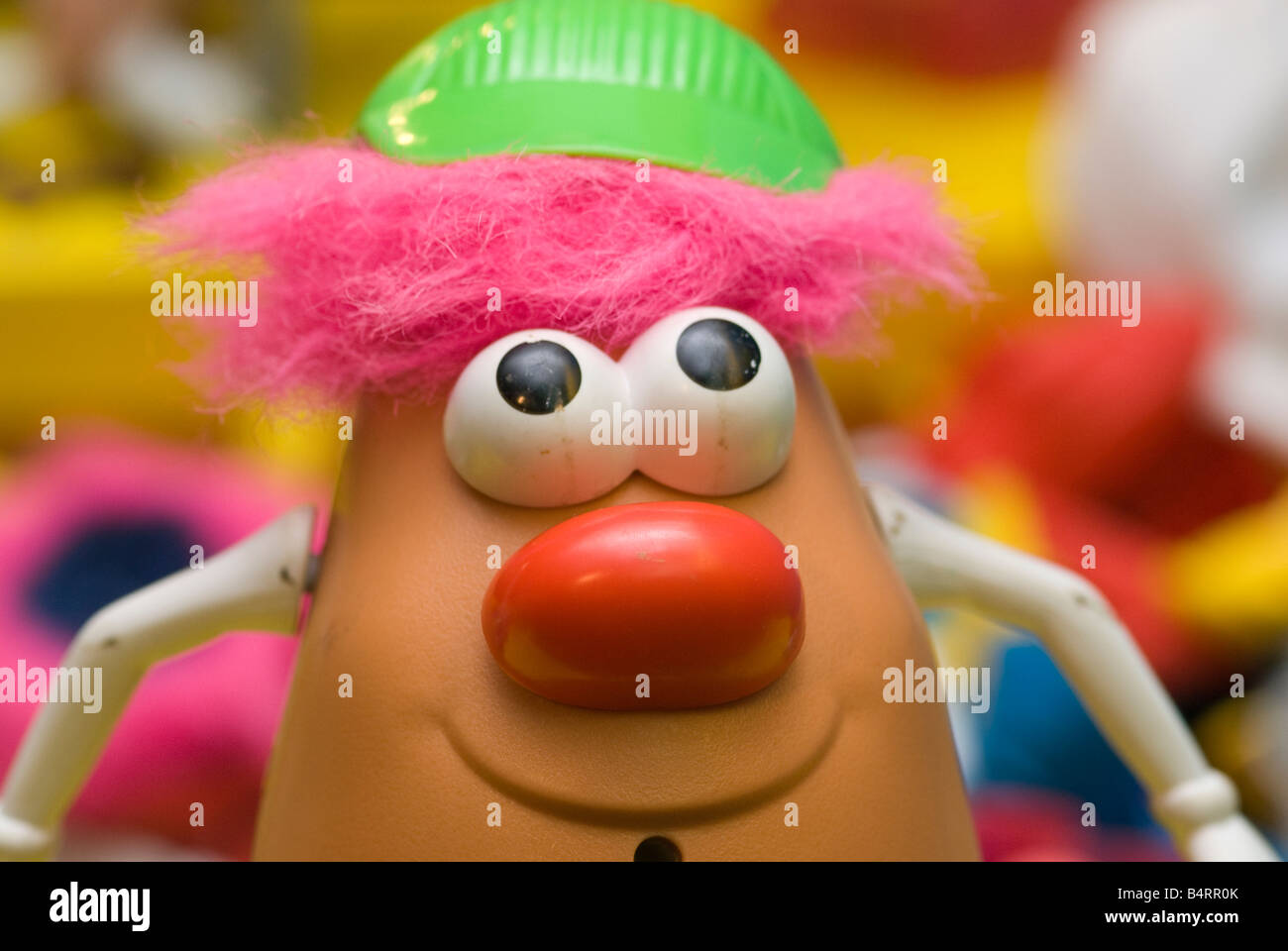 Mr Potato Head Fotografía De Stock Alamy 