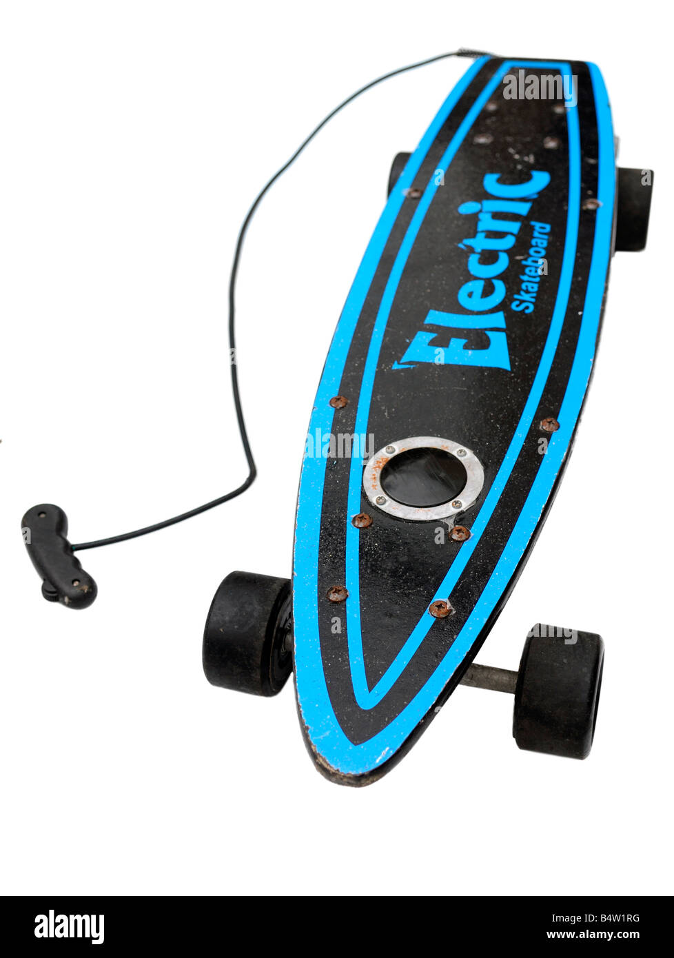 Skateboard electrica Imágenes recortadas de stock - Alamy