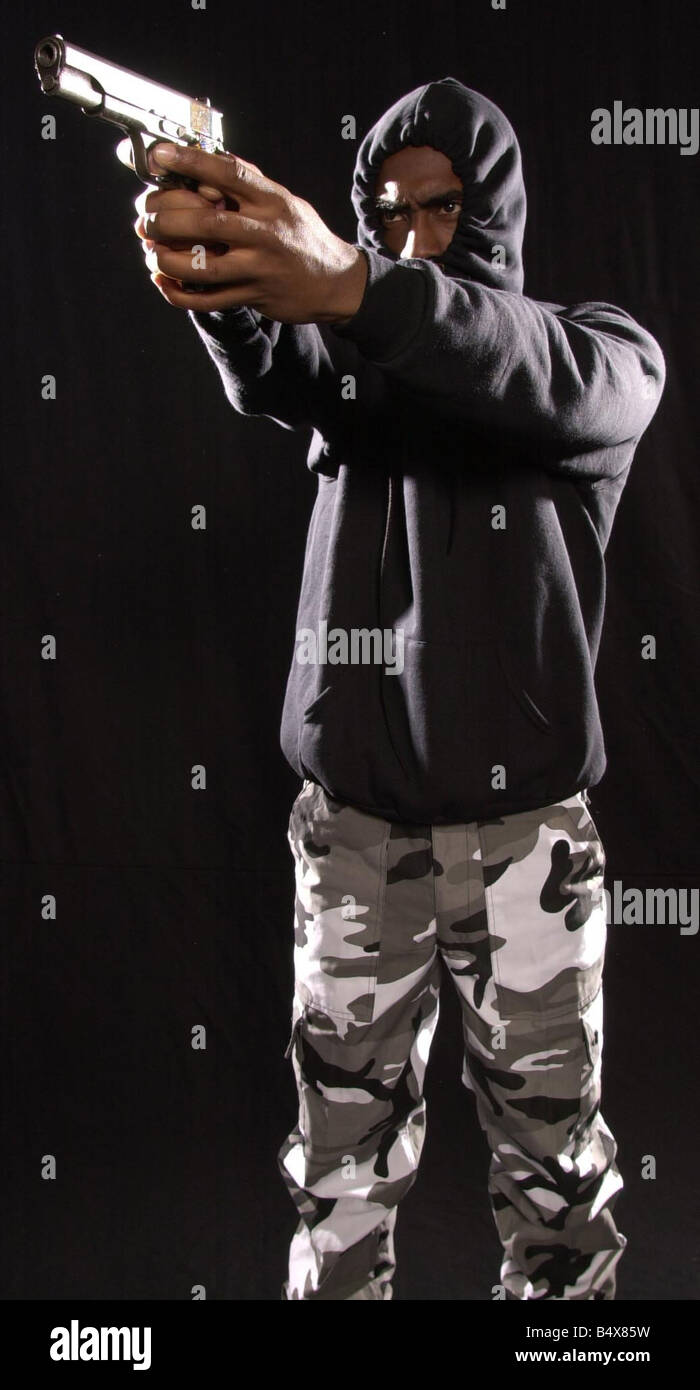 Model poses yardie gangster wearing fotografías e imágenes de alta  resolución - Alamy