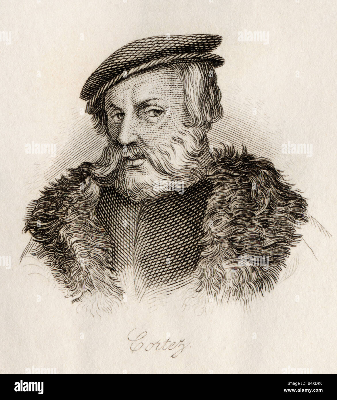 Hernan Cortes Fotos E Imagenes De Stock Alamy