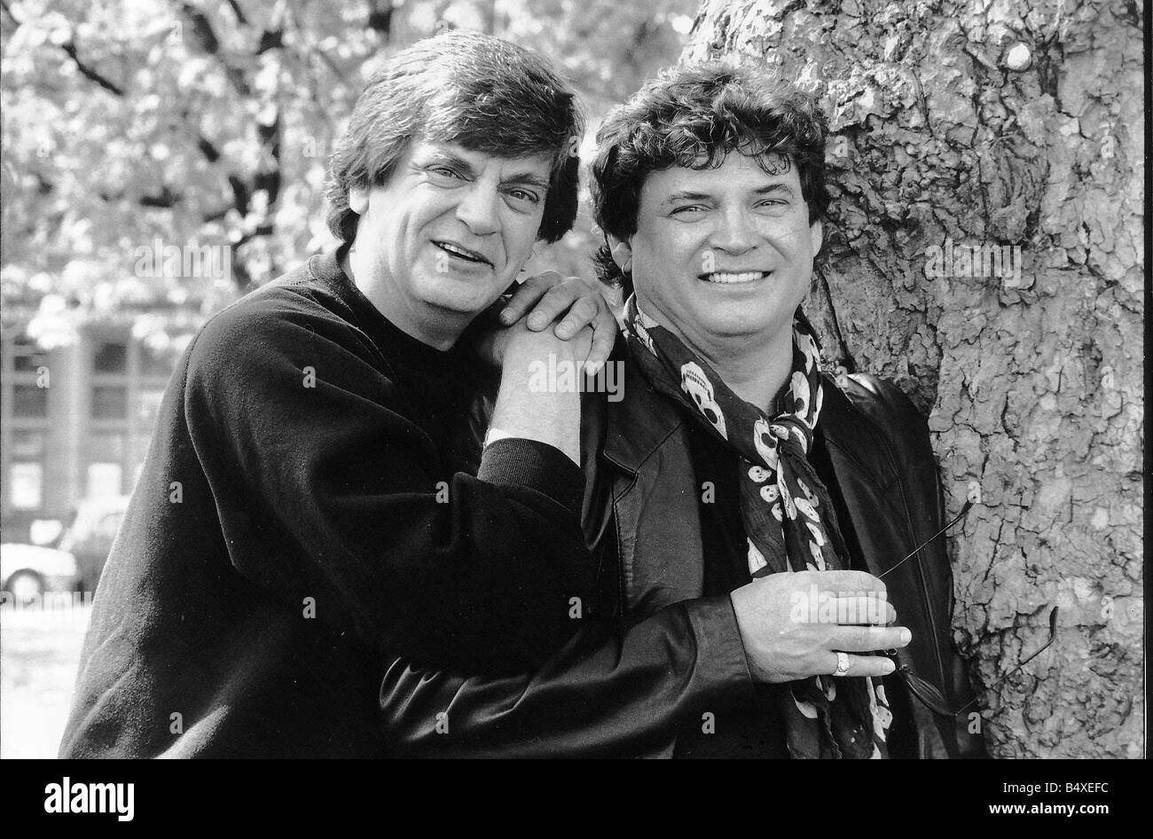 Everly Brothers cantantes que tuvieron hits en la década de los años 60  Fotografía de stock - Alamy