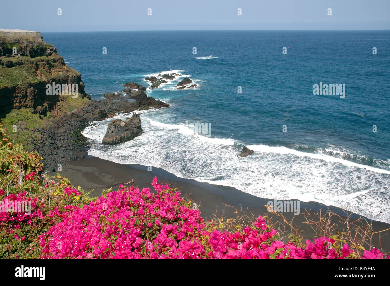 Playa bollullo tenerife fotografías e imágenes de alta resolución - Alamy
