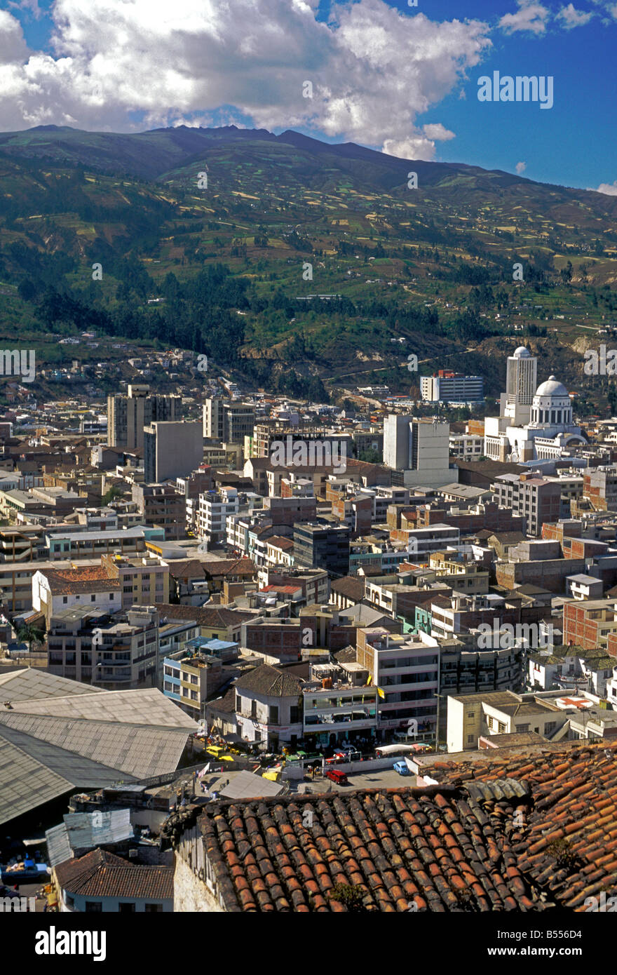 Overlook ambato ecuador fotografías e imágenes de alta resolución Alamy