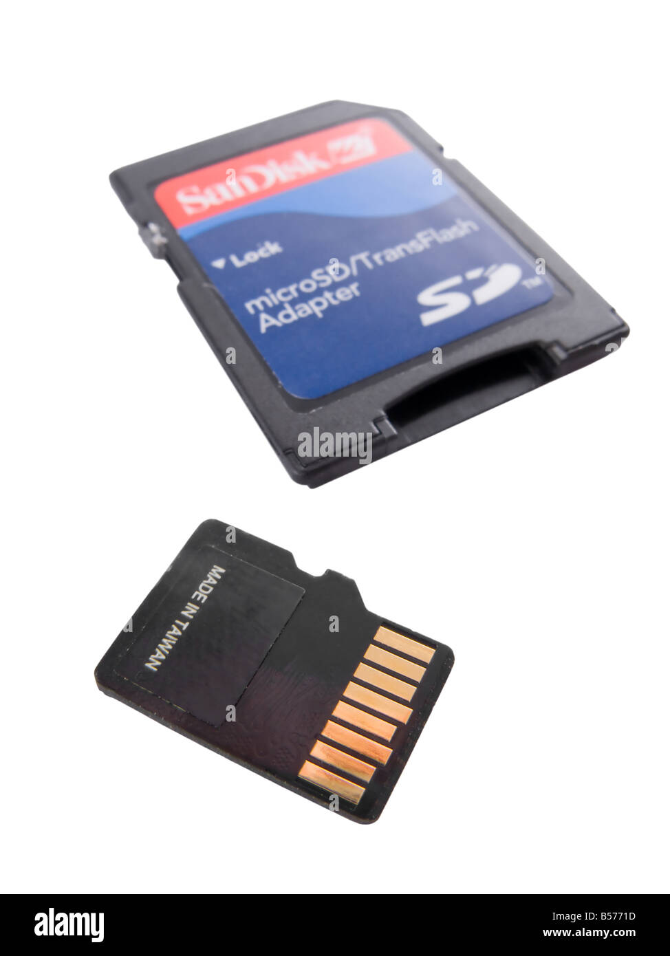 Micro sd card adapter fotografías e imágenes de alta resolución - Alamy