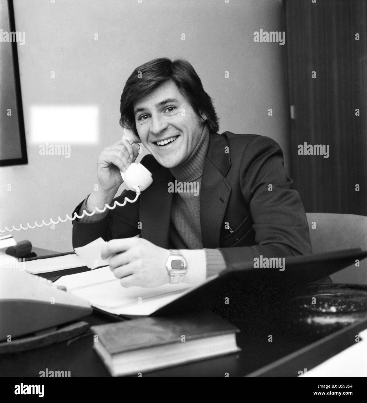 Alan Price actor, cantante, músico y compositor (quien ahora es un