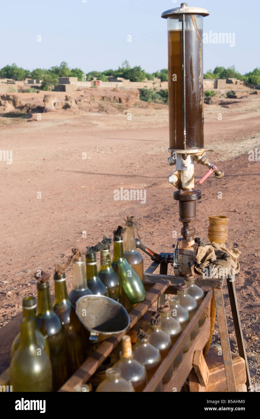 Malí, Segou ciudad a orillas del río Níger Fotografía de stock - Alamy