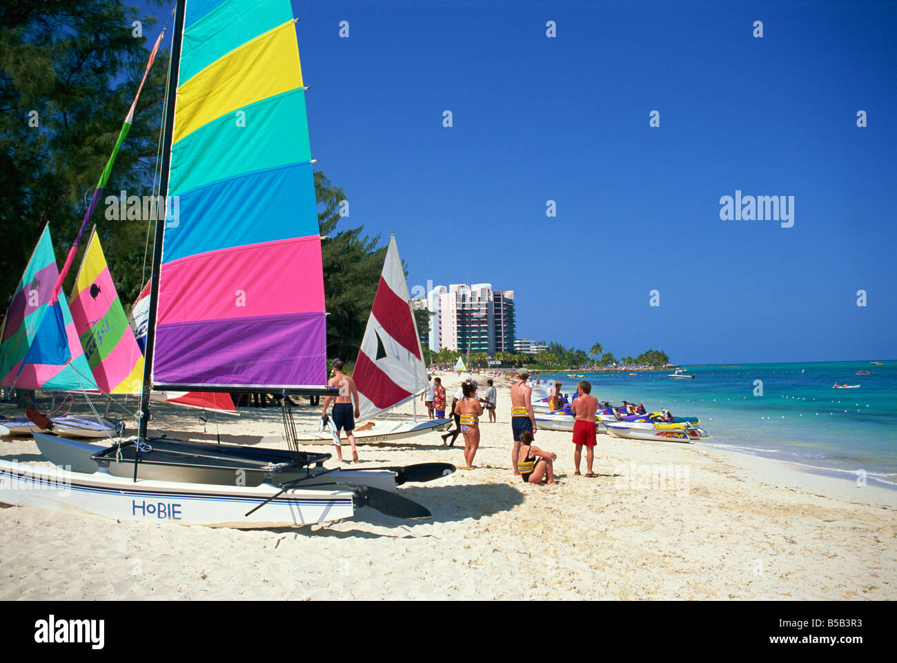 Cable beach nassau bahamas west fotografías e imágenes de alta resolución -  Alamy