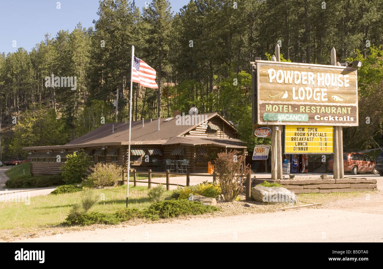 Casa de campo en polvo fotografías e imágenes de alta resolución Alamy