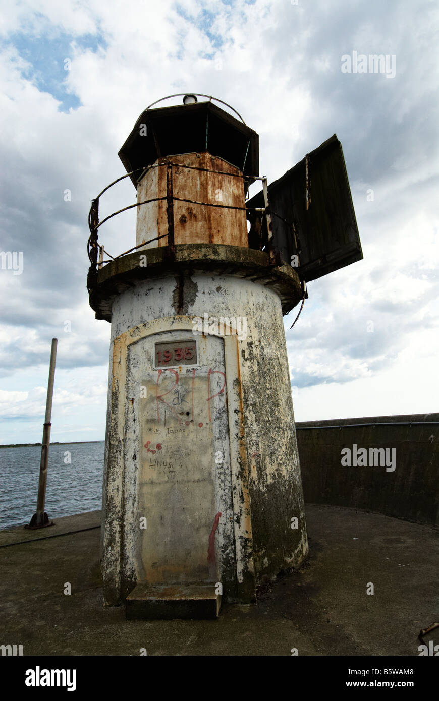 Faro Foto de stock