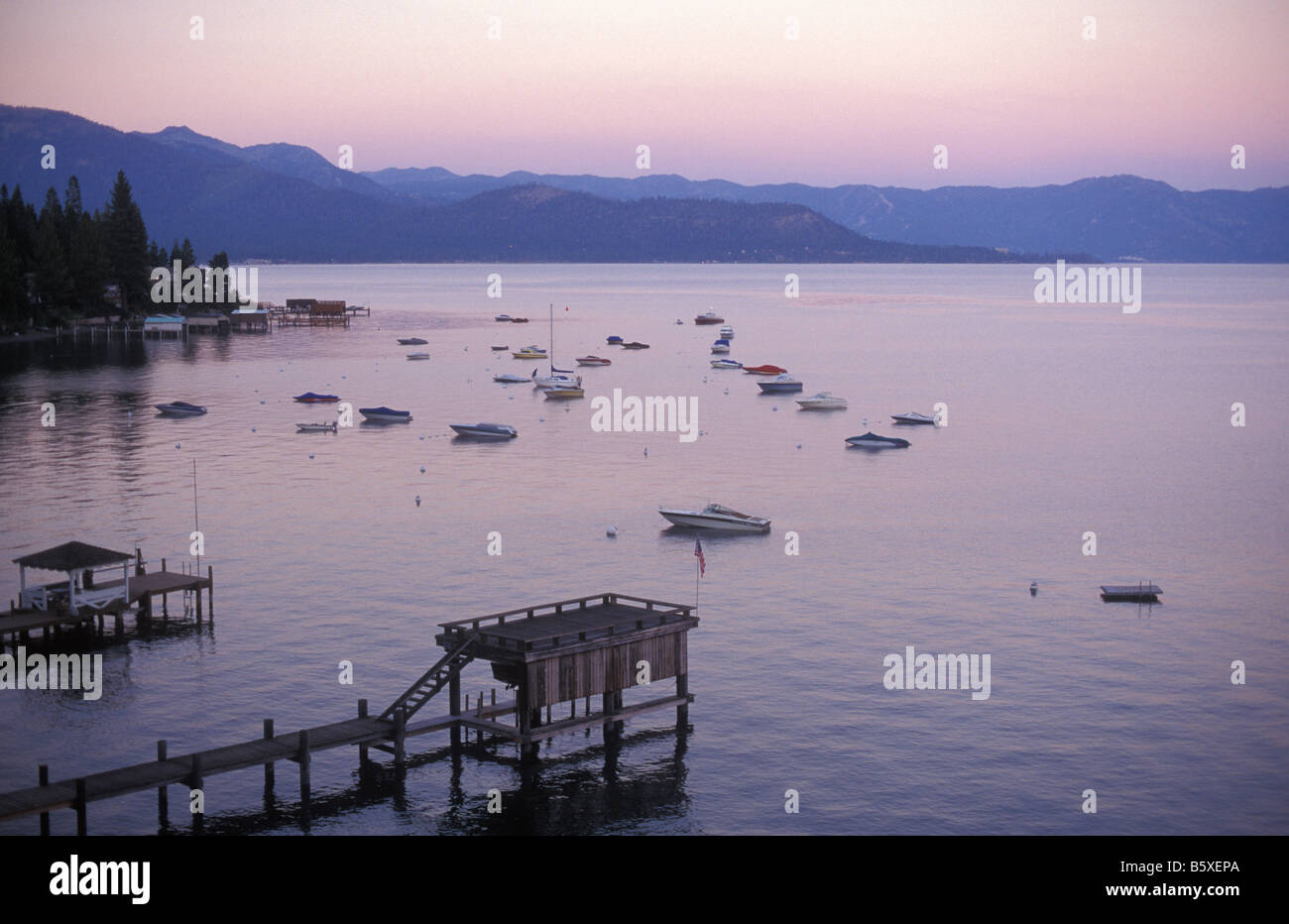 Boot see tahoe fotografías e imágenes de alta resolución Alamy