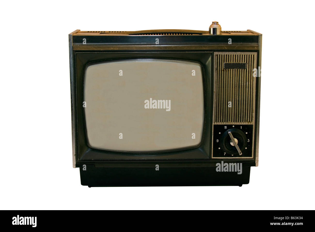 Pequeña televisión Imágenes recortadas de stock - Alamy