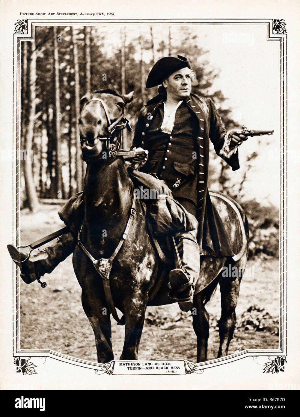dick turpin highwayman Gymnastic pussy pictures