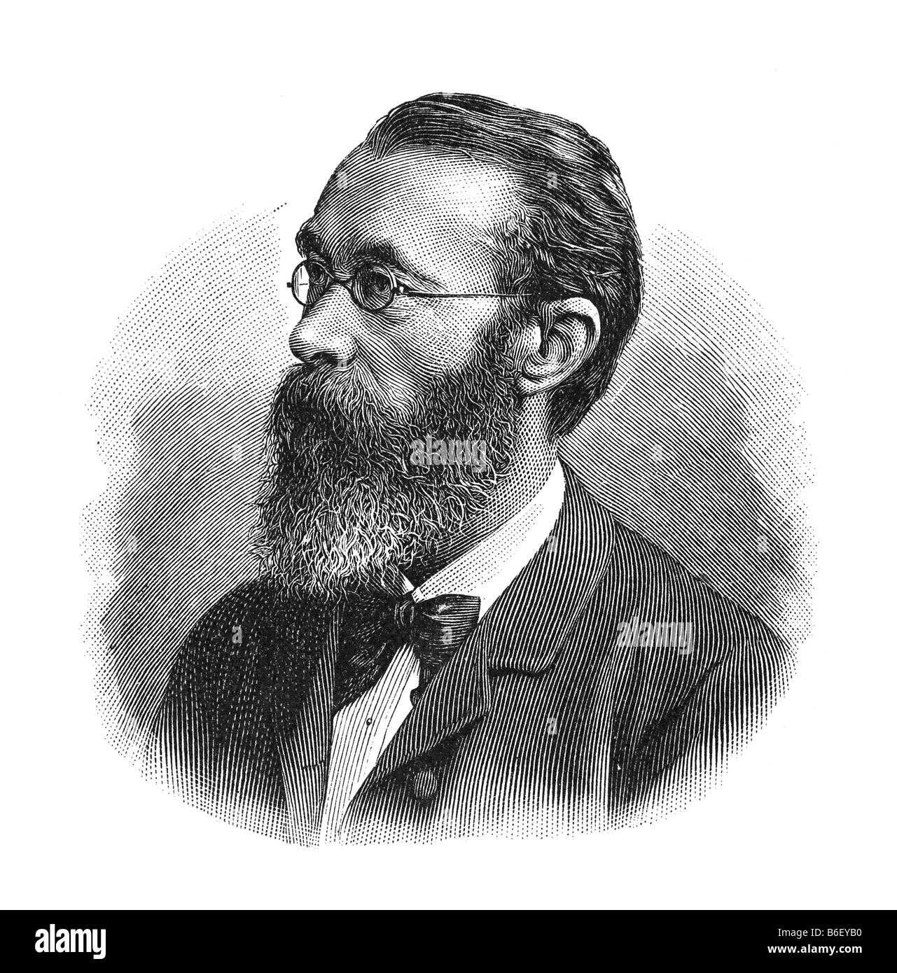 Retrato de wilhelm wundt fotografías e imágenes de alta resolución Alamy