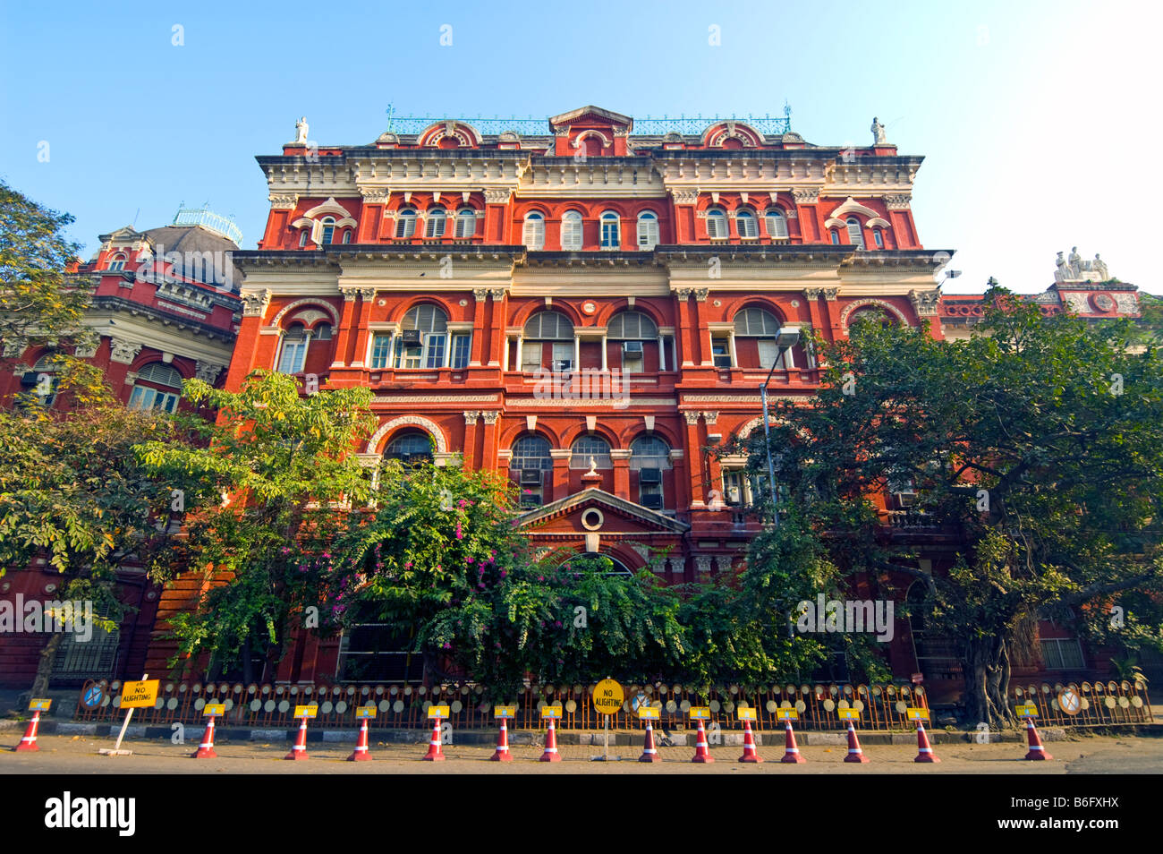 Edificio De Escritores Dalhousie Square d Bagh Kolkata India Fotografia De Stock Alamy