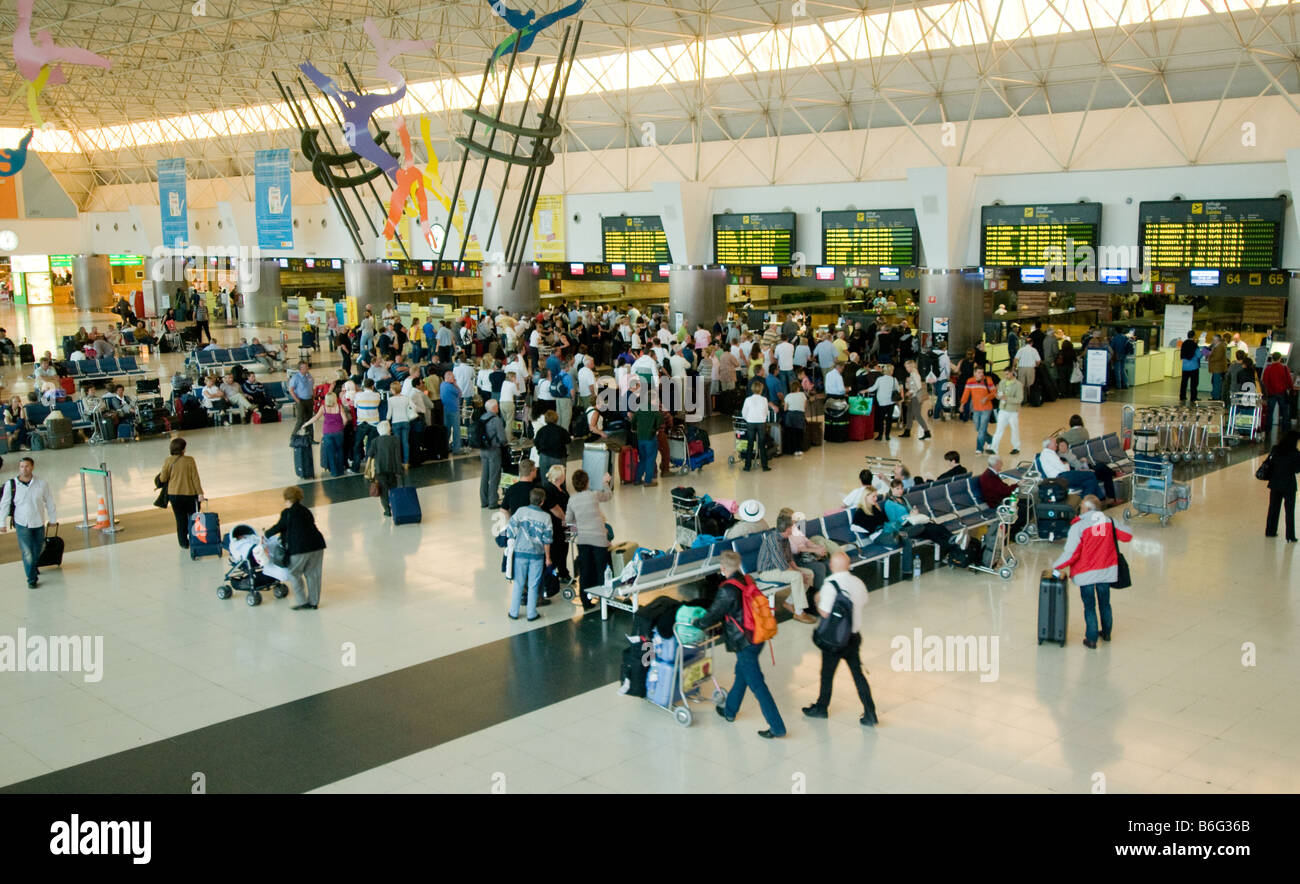 Las palmas airport fotografías e imágenes de alta resolución - Alamy