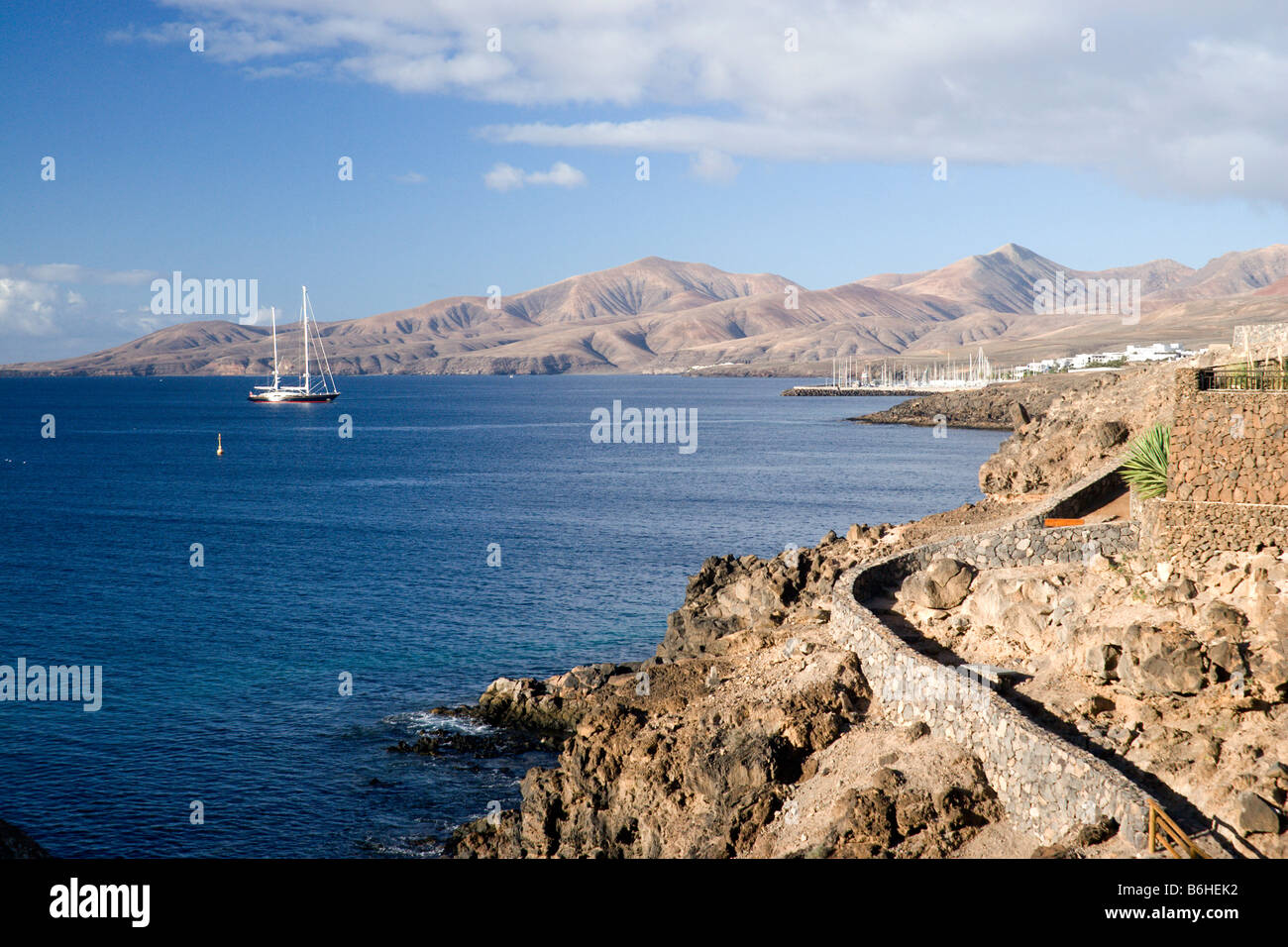 Puerto calero lanzarote fotografías e imágenes de alta resolución - Página  8 - Alamy
