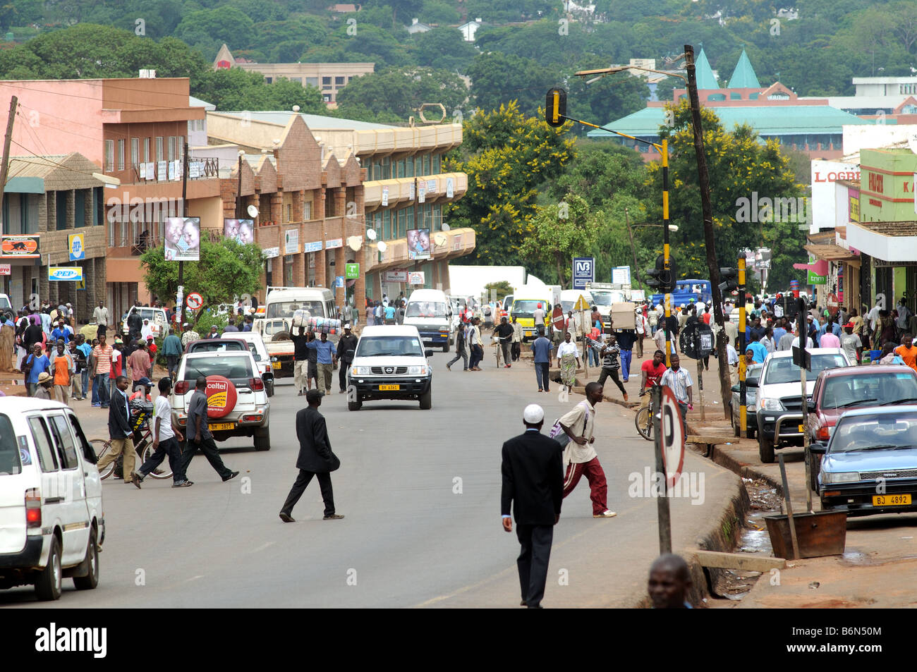 Resultado de imagen de lilongwe malawi