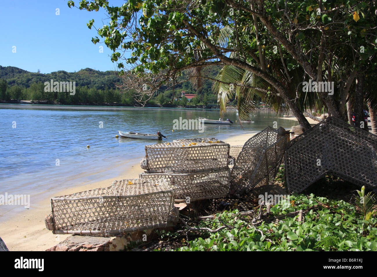Baie st anne fotografías e imágenes de alta resolución Alamy