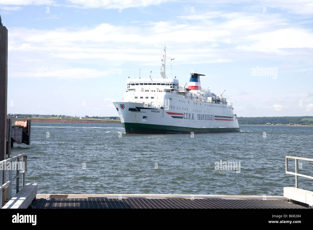 Coche ferry pei fotografías e imágenes de alta resolución Alamy