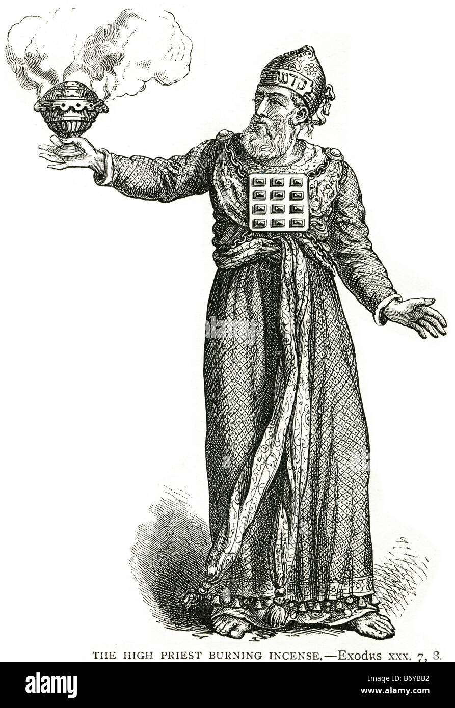 High priest jewish fotografías e imágenes de alta resolución - Alamy