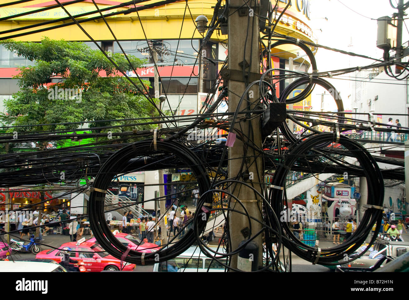 Coaxial cable lines fotografías e imágenes de alta resolución - Alamy