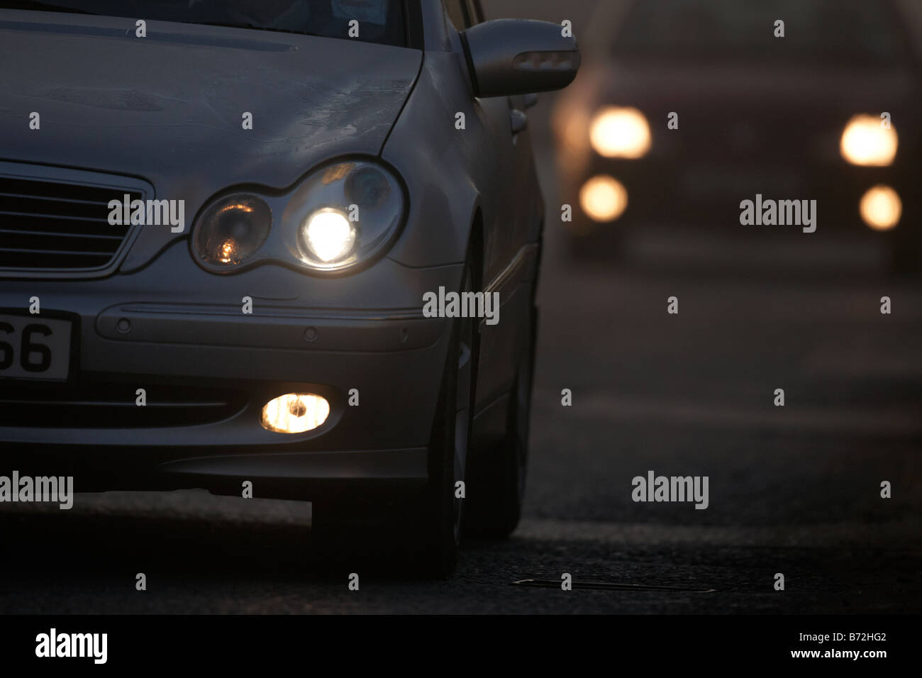 Luces de cruce fotografías e imágenes de alta resolución - Alamy