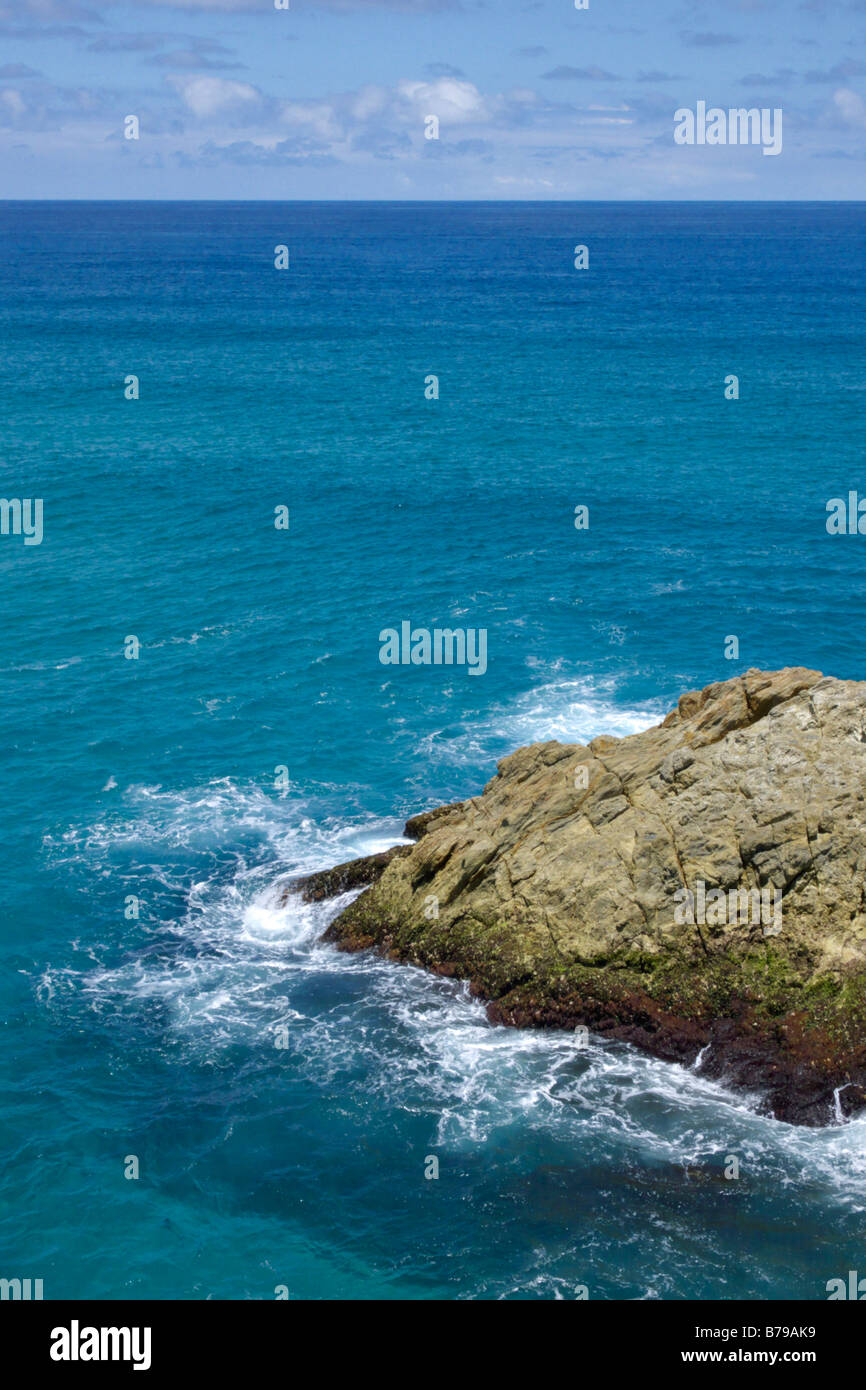 Point Lookout, North Stradbroke Island, Australia Foto de stock