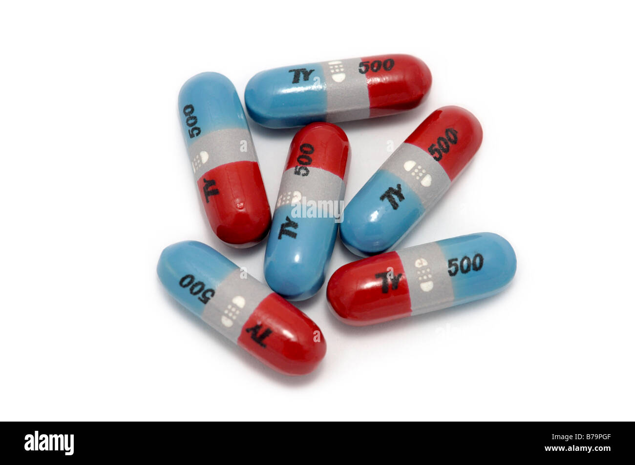 Acetaminophen Tablets Fotograf As E Im Genes De Alta Resoluci N Alamy   Tylenol Paracetamol 500 Mg Comprimidos Capsulas B79pgf 