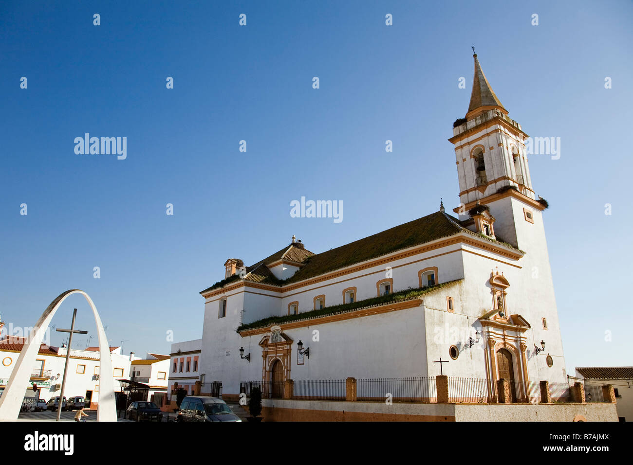 Gibraleon fotografías e imágenes de alta resolución - Alamy