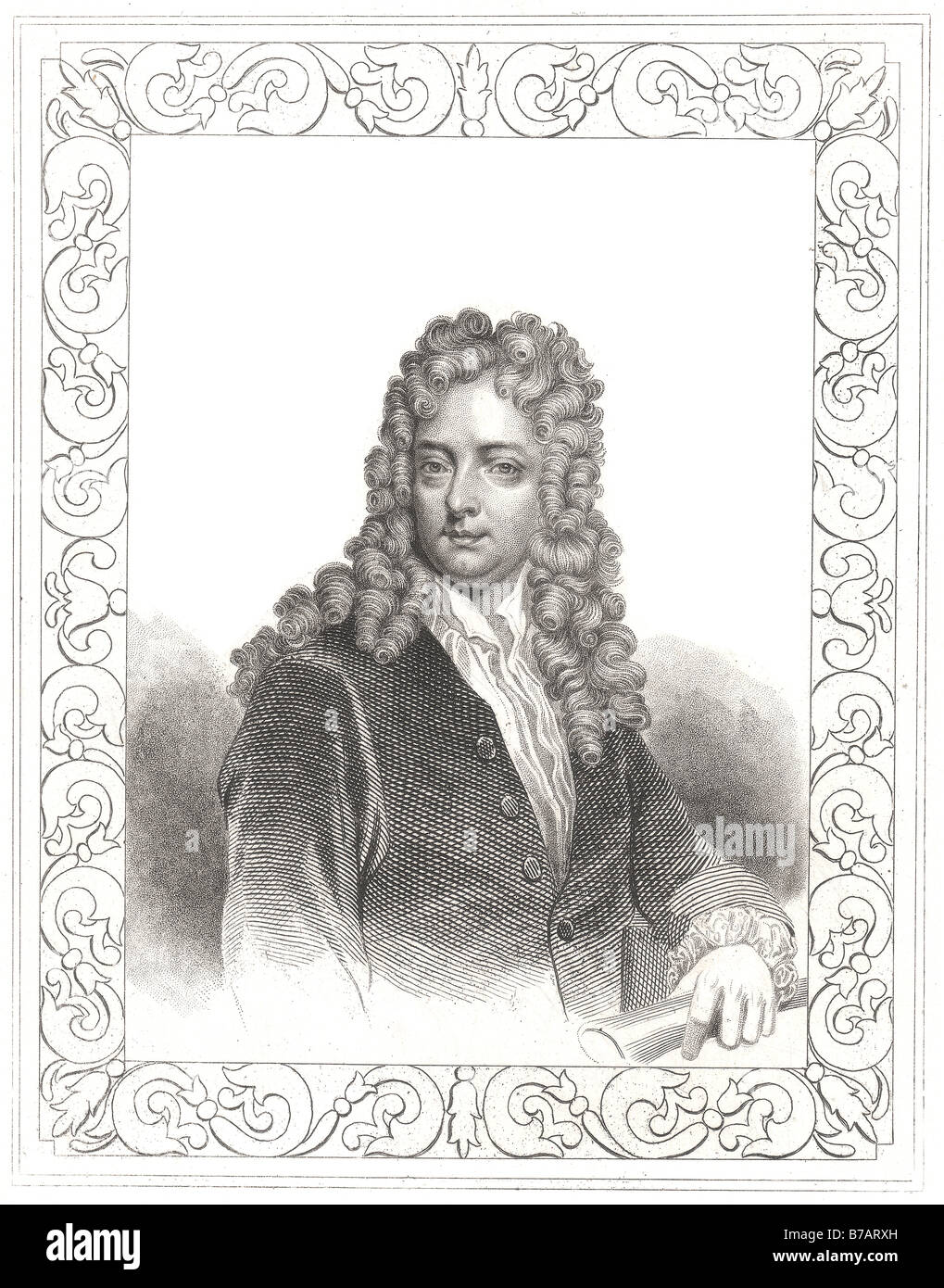 Joseph Addison (1 de mayo de 1672 - 17 de junio de 1719) fue un poeta y ...