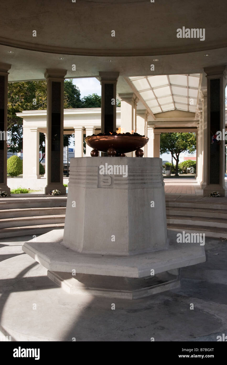 Conmemorativo del Día del mártir Centro de Capacitación Ascanio