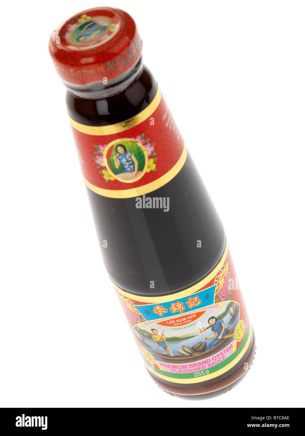 Salsa de ostión Fotografía de stock Alamy