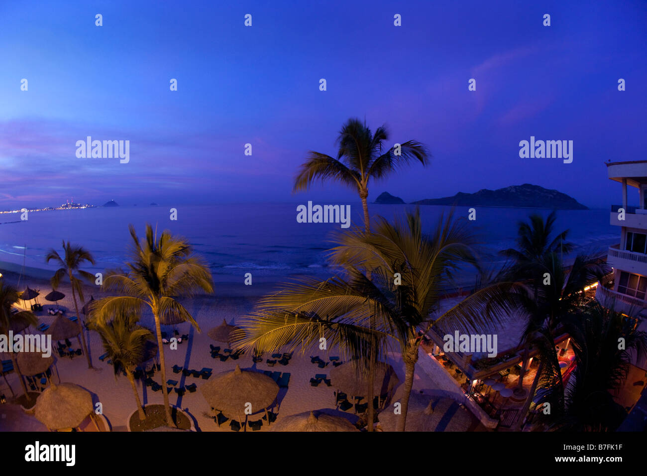 Mazatlan, mexico,night fotografías e imágenes de alta resolución Alamy