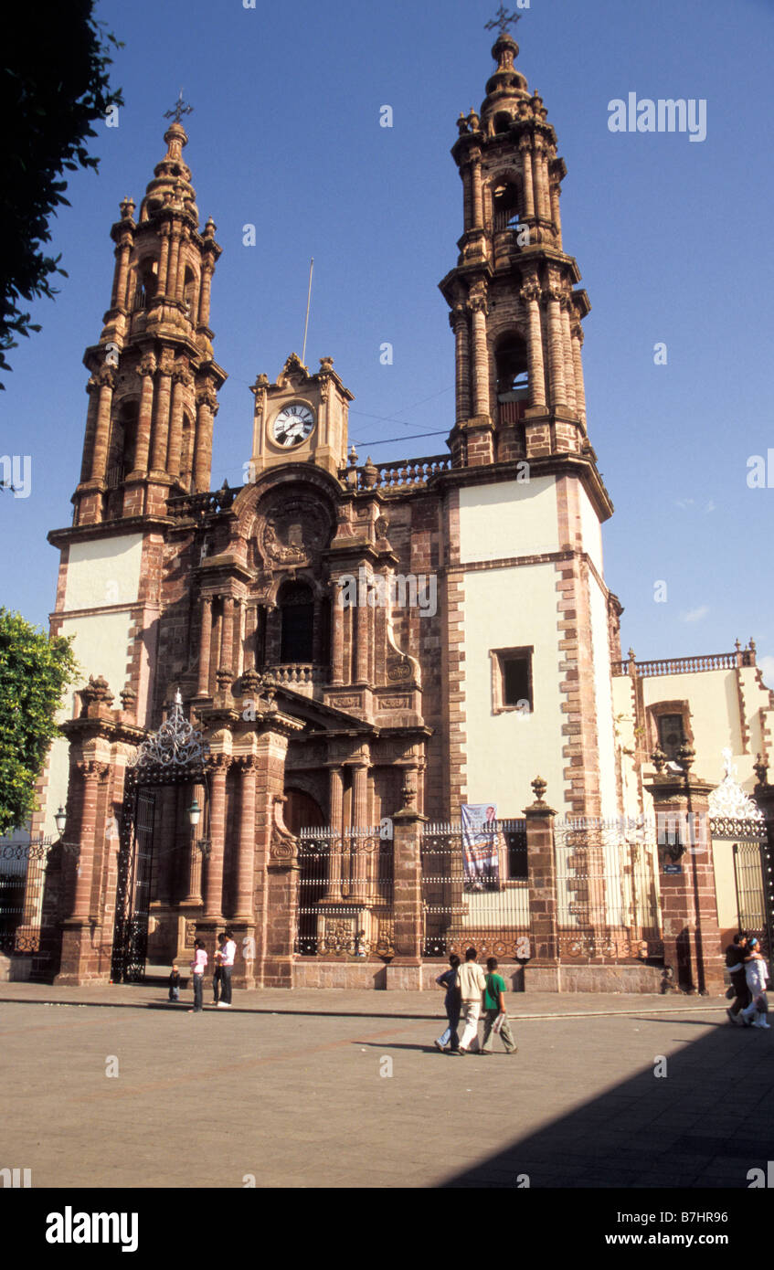 Zamora mexico fotografías e imágenes de alta resolución - Alamy
