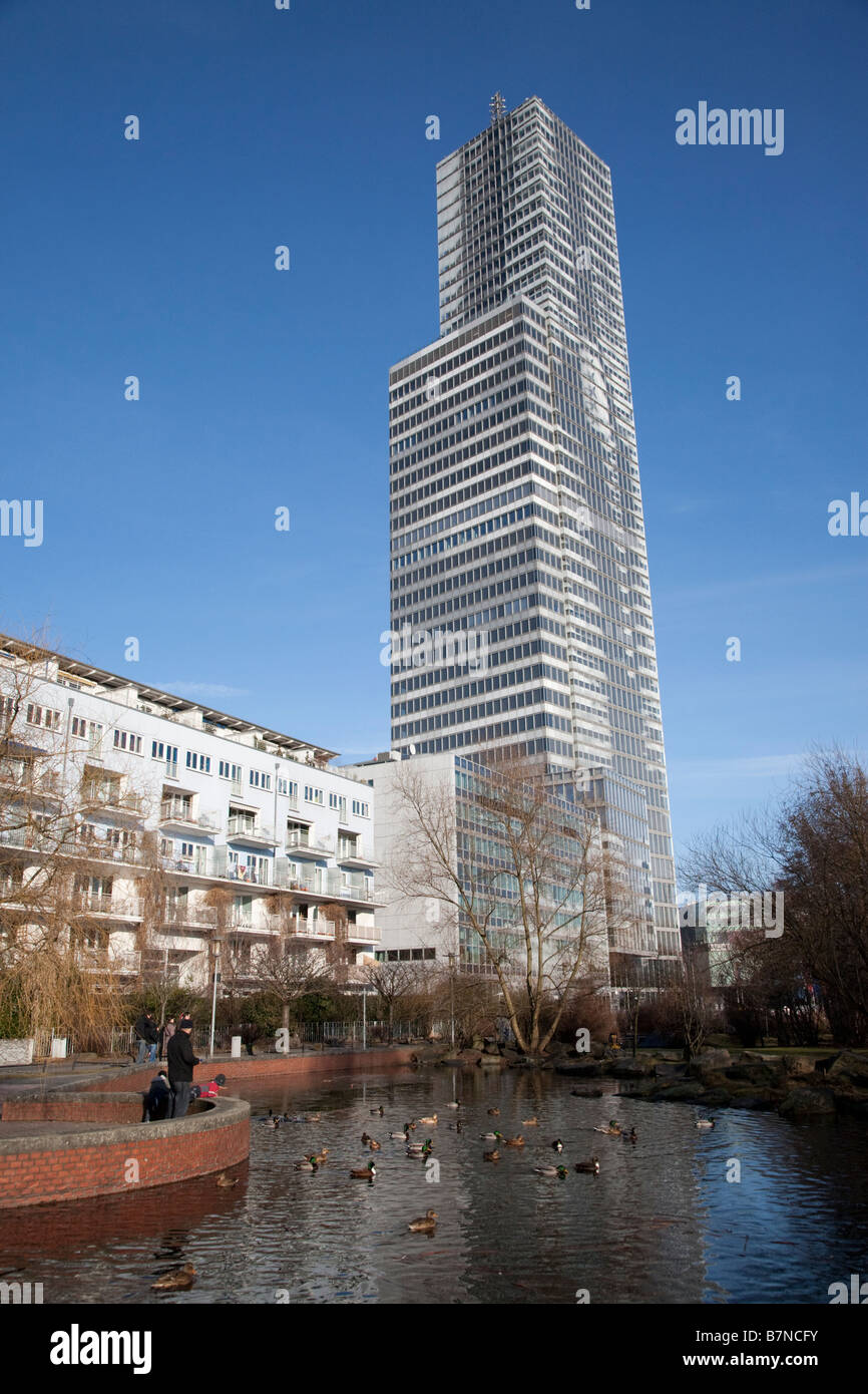 Koeln Turm Colonia Foto de stock