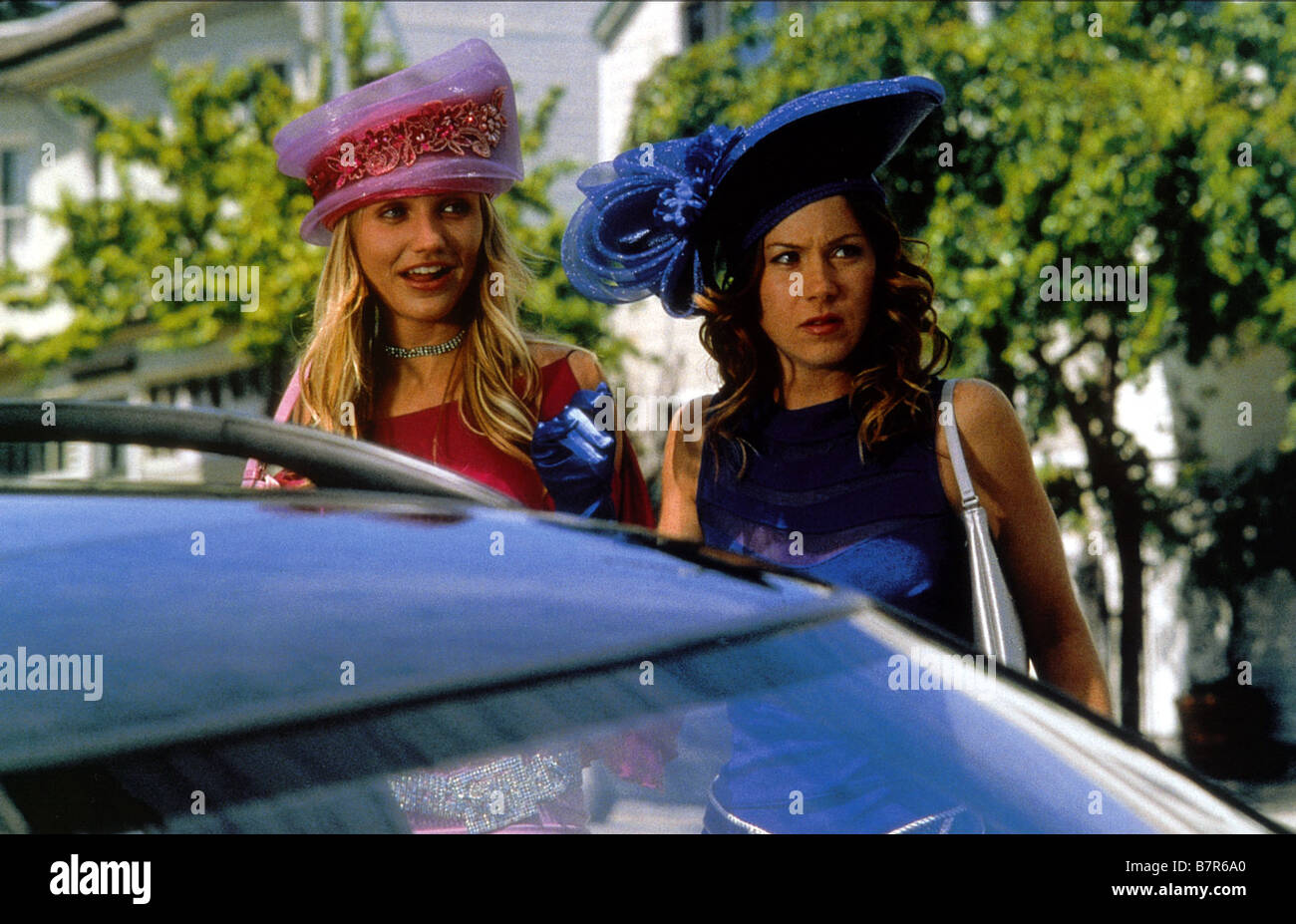 La Cosa Más Dulce Año 2002 Estados Unidos Cameron Diaz Christina