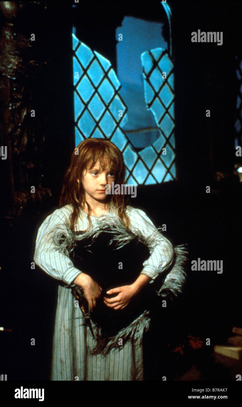 Las aventuras del barón Munchausen Año : 1988 UK / Italia Director: Terry Gilliam Sarah Polley Foto de stock