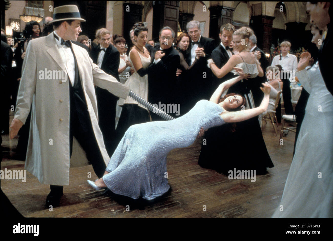 El Inspector Gadget Año 1999 EE.UU. Matthew Broderick Director David Kellogg Fotografía de