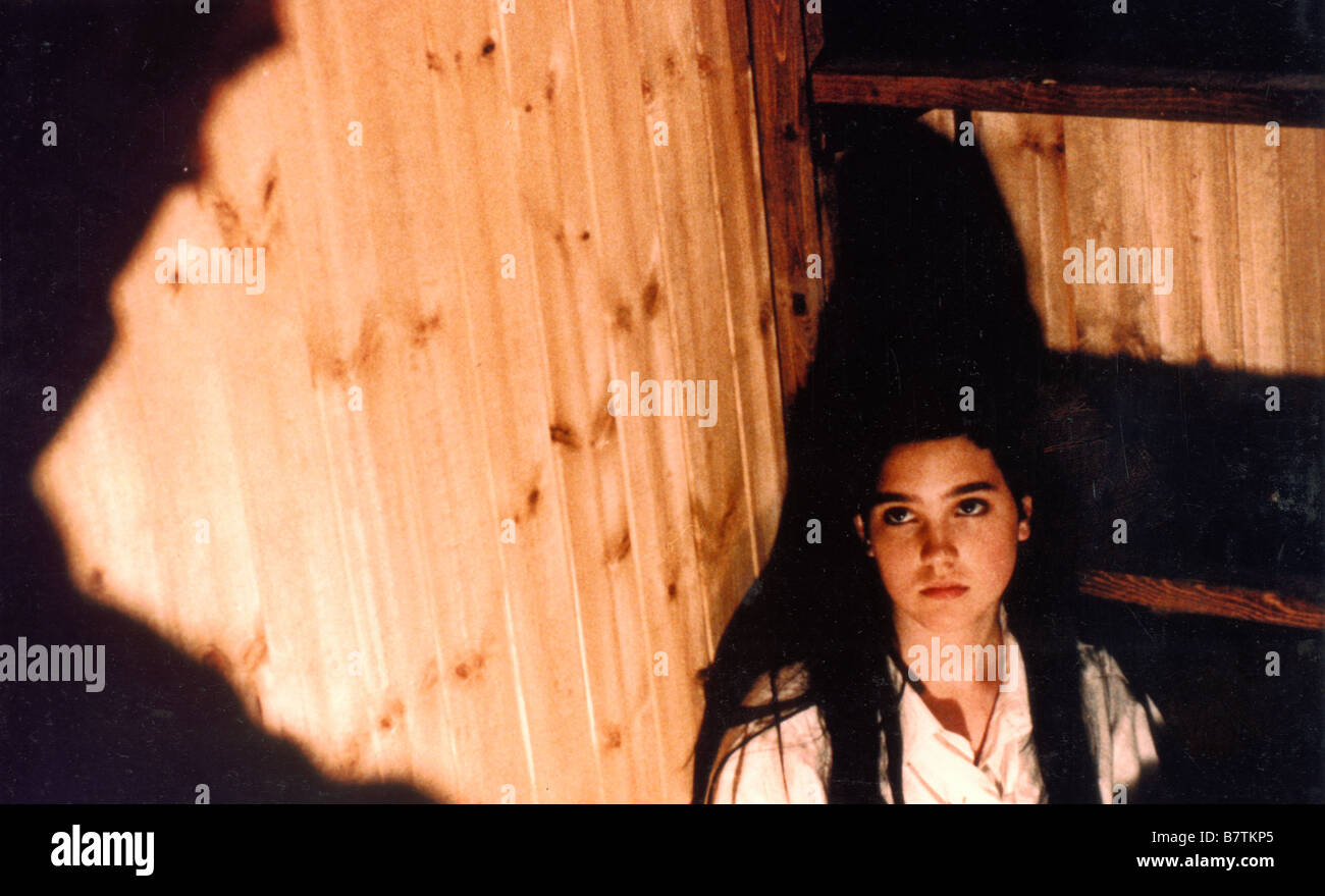 Los fenómenos del Año: 1985 - Italia Director: Dario Argento Jennifer Connelly Foto de stock