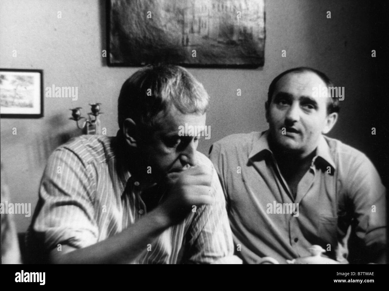 La Plaisanterie Zert / La broma Año: 1969 - Checoslovaquia Josef Somr, Ludek Director: Jaromil Jires Munzar Foto de stock