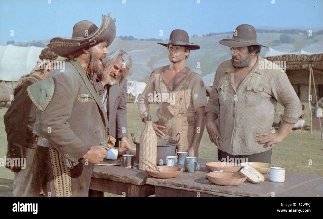 Lo chiamavano Trinità They Call Me