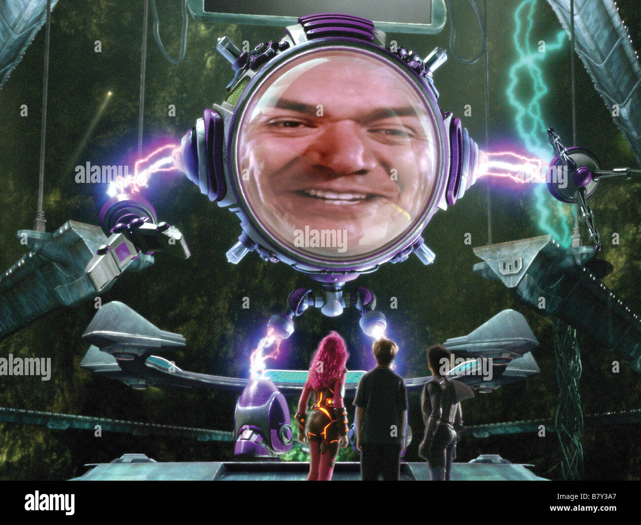 Las sharkboy y lavagirl fotografías e imágenes de alta resolución Alamy