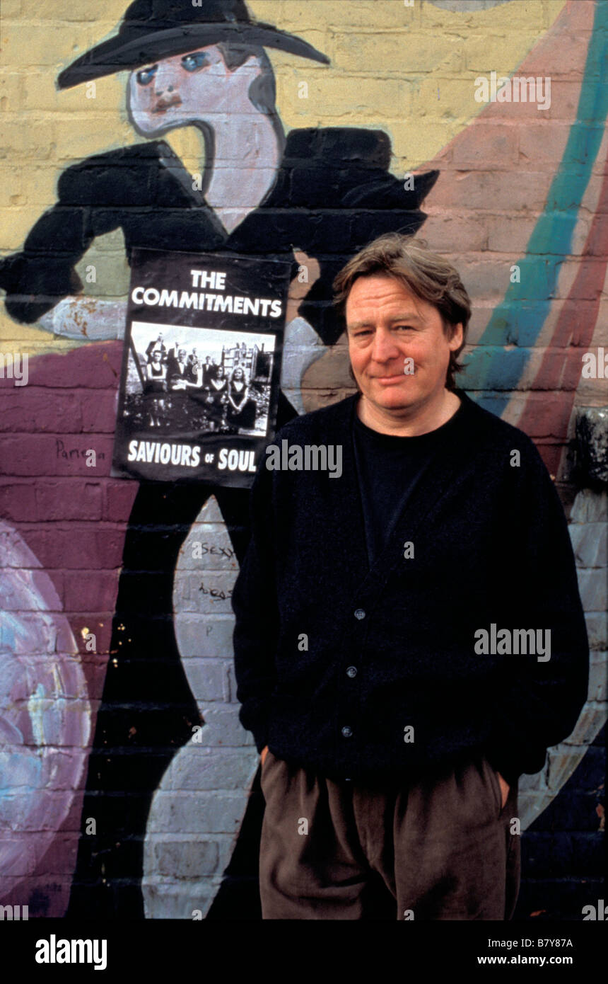 Los compromisos Año: 1991 - Irlanda / REINO UNIDO / USA Director: Alan Parker Alan Parker imágenes Foto de stock