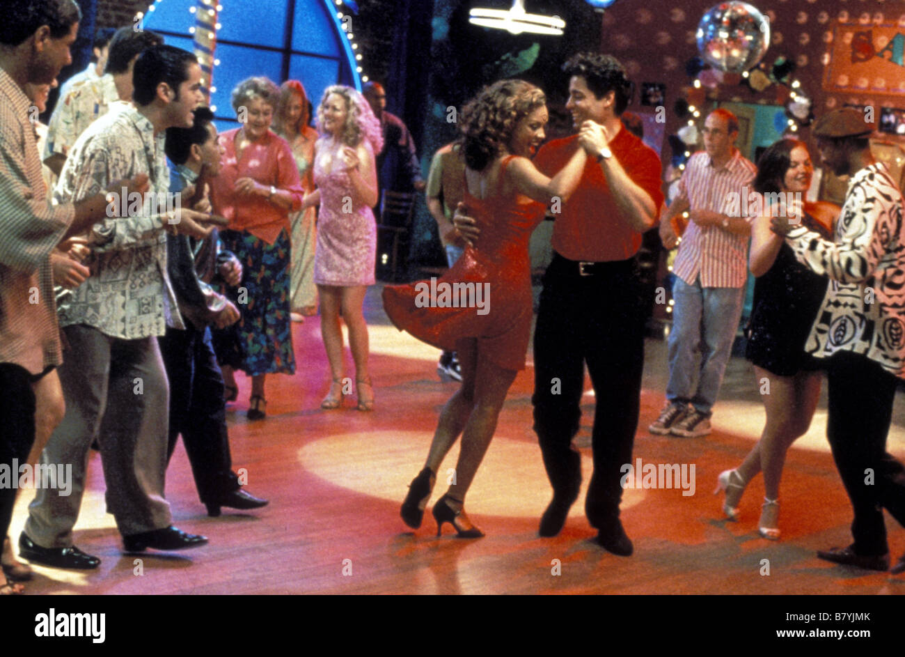 Baila Conmigo USA Año: 1998 Director: Randa Haines Chayanne Foto de stock