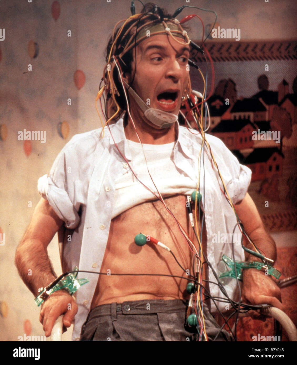 Le Monstre, Il Mostro Italia Año 1994 Director Roberto Benigni