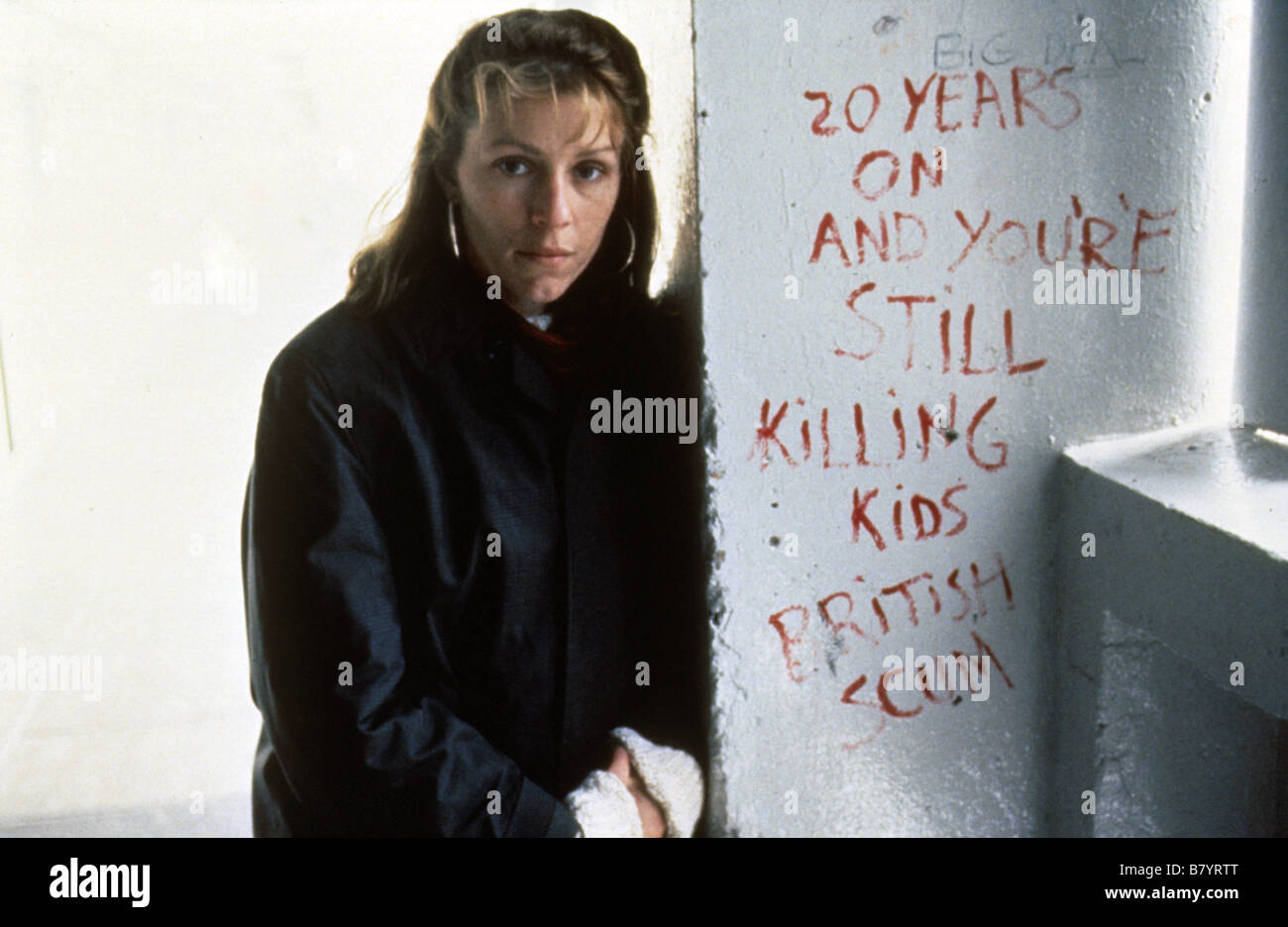 Agenda oculta - Año: 1990 Director: Frances McDormand británico Ken Loach  Fotografía de stock - Alamy