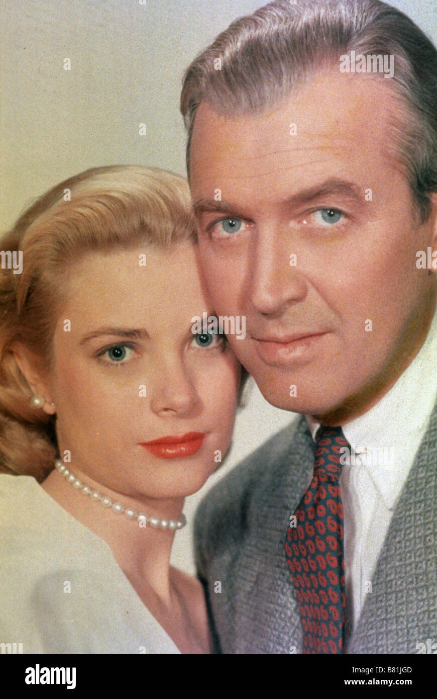 Ventana trasera Año: 1954 EE.UU. Director: Alfred Hitchcock James Stewart, Grace Kelly Foto de stock