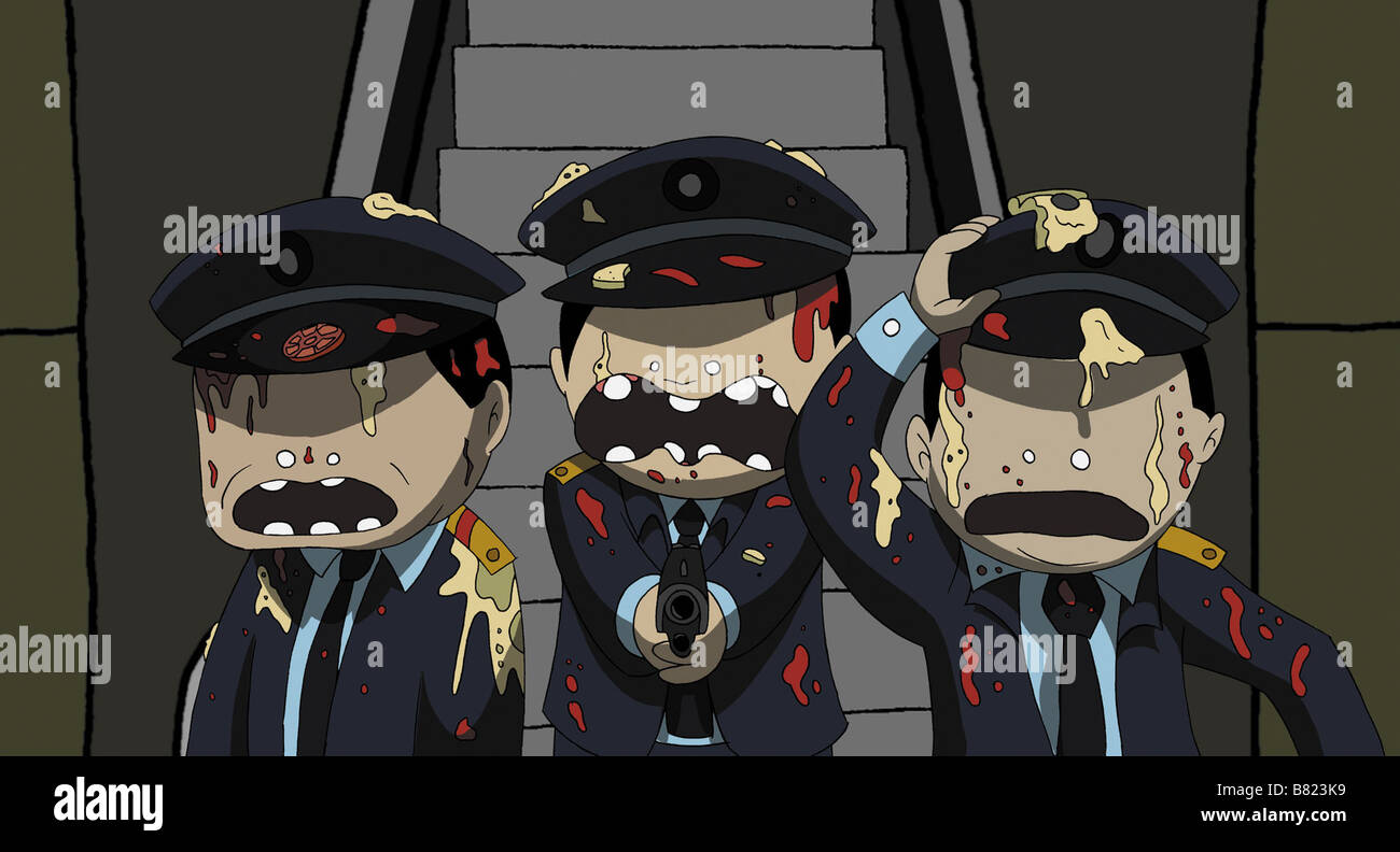 Le martien Mercano, Mercano, el marciano Argentina Año 2002 Director