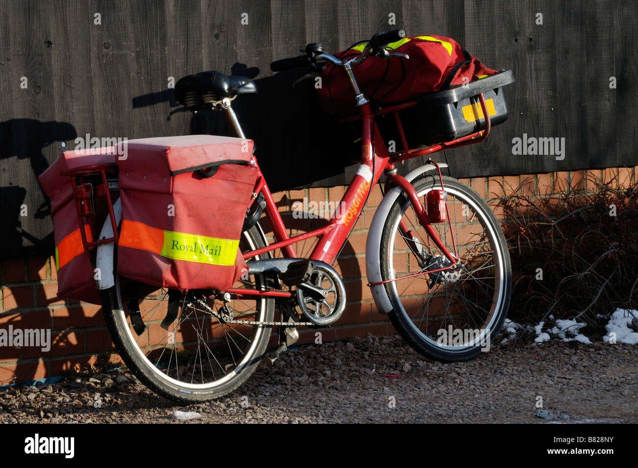 Bicicleta de carteros fotografías e imágenes de alta resolución Alamy